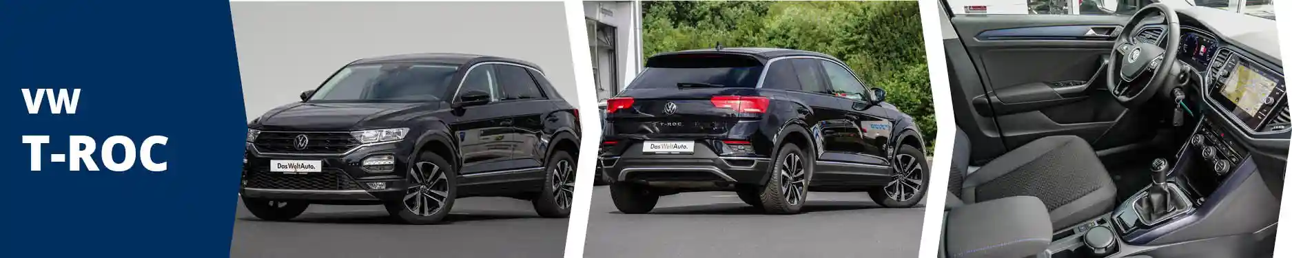 VW T-Roc